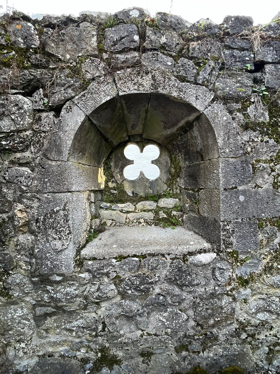 Hezký den všem. Dnes v irském okénku je bývalý cisterciácký a později dominikánský klášter z roku 1254 v městečku Portumna v hrabství Galway ve střední části Irska, asi 500m od centra.🙂