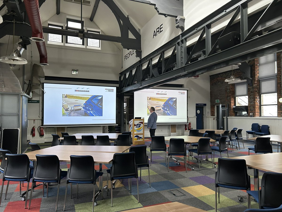 JilltyWhite's tweet image. Good morning from #Glide! All set up and ready and raring for our #3DConnect session. Looking forward to a great turnout once again and a panel from @Grippleltd @kitlocker and @freeths mTo HR or not to HR that is the question!