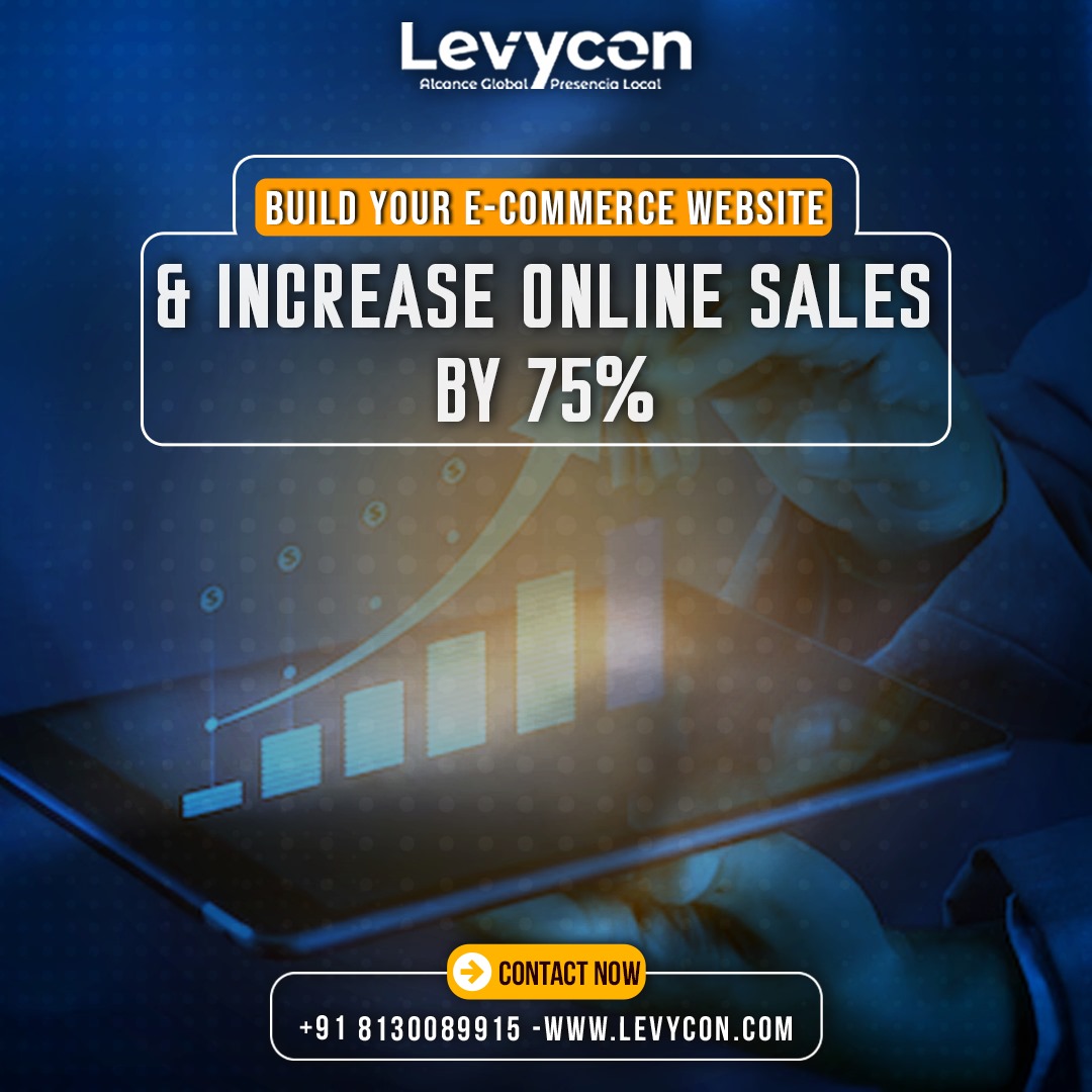 levyconteam's tweet photo. Are you ready to take your business forward?
•
Build your e-commerce website and increase online sales by 75%!
•
Our team of experts can help you achieve your goals.
•
Contact us Today at 8130089915 or 🌐 Visit us at https://t.co/ZiHRDIaOxl

#webdesigning #webdevelopment https://t.co/I9hPjf4HmW