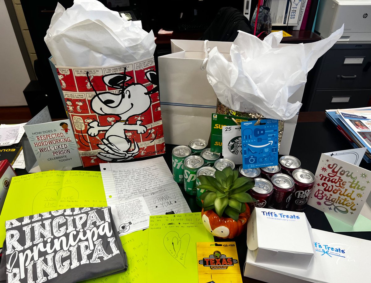 The CES staff always makes my heart smile. They are so kind and loving. I appreciate the the thoughtful words, cards, gifts and just their everyday effort and dedication. I am blessed to work with the BEST!!