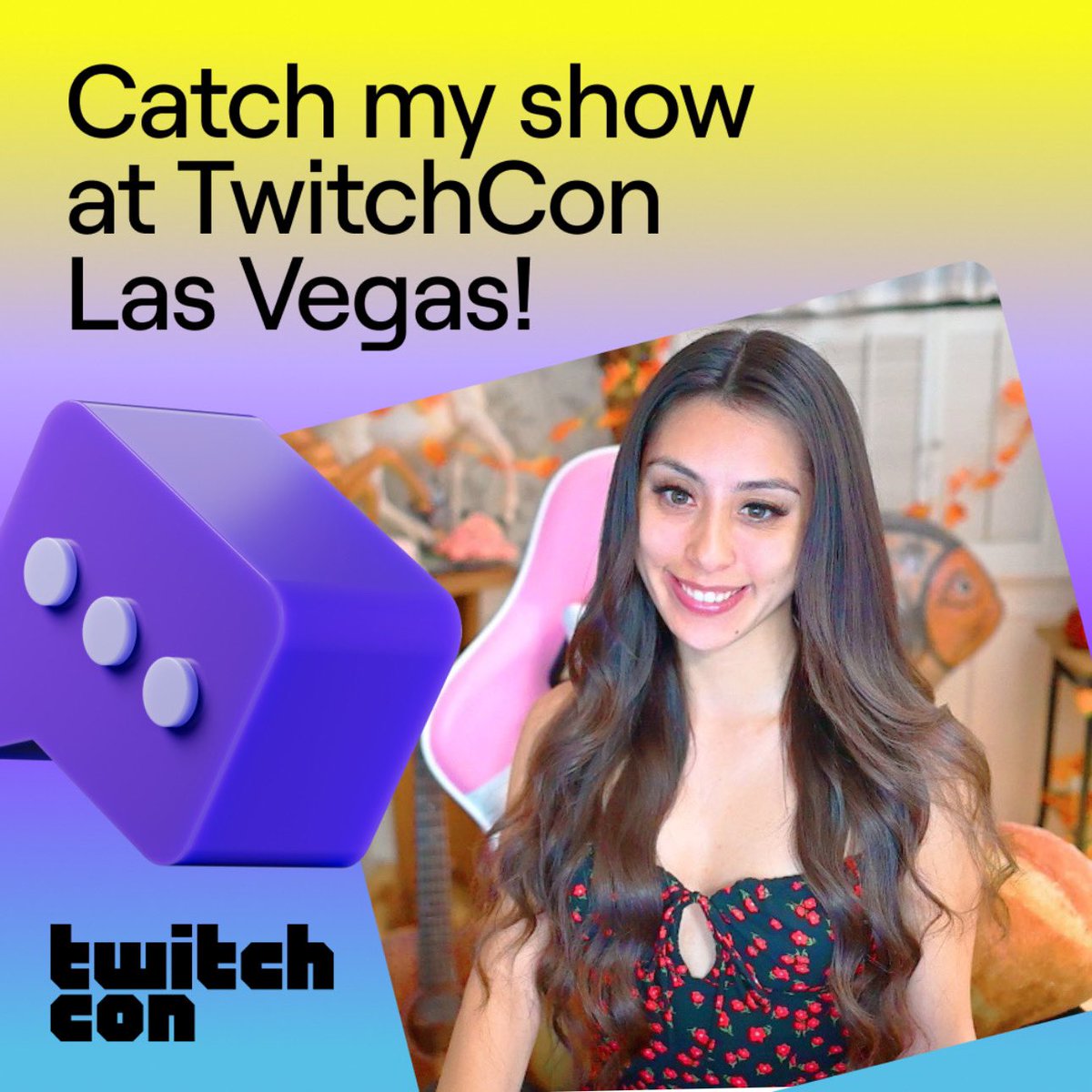 mcd00dle's tweet photo. so freaking STOKED to announce that I’m performing at TwitchCon!! catch my set on Friday at 3:00-3:30pm at the Kappa Cabana!! this is truly a dream come true, I’m so excited and I can’t wait to cook up some bangers for y’all💜🎷 https://t.co/Eh911bGn9H