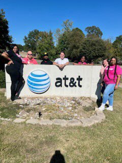 AT&T LRCC tweet media