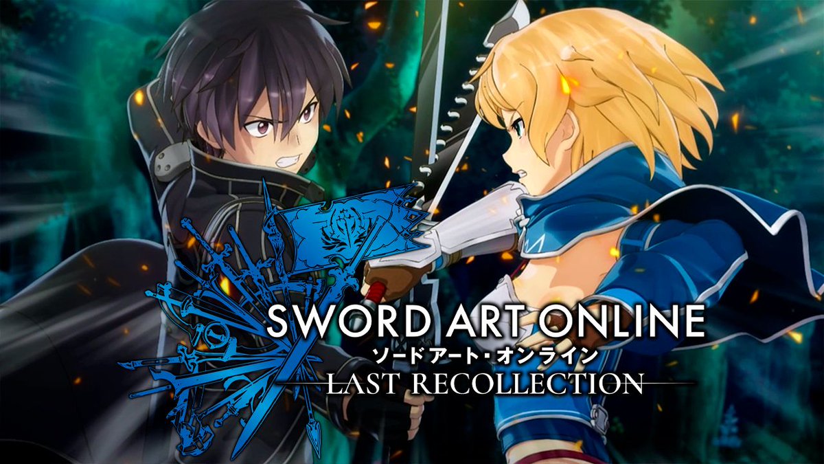 GivaGomes002's tweet photo. Descubra a emocionante experiência de Sword Art Online Last Recollection!   #SAO #LastRecollection

Review - Sword Art Online Last Recollection https://t.co/30WIviB5G8 https://t.co/ptp9XYbmHk