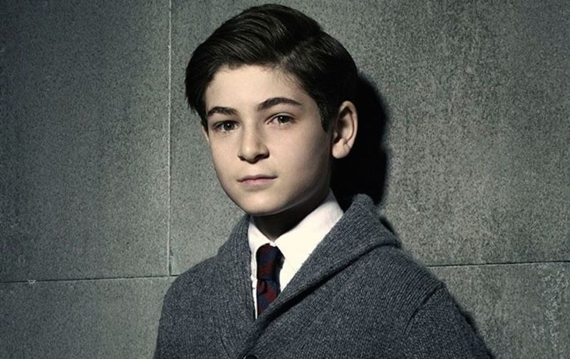 Fourteen years old Clark Kent vs Thirteen years old Bruce Wayne