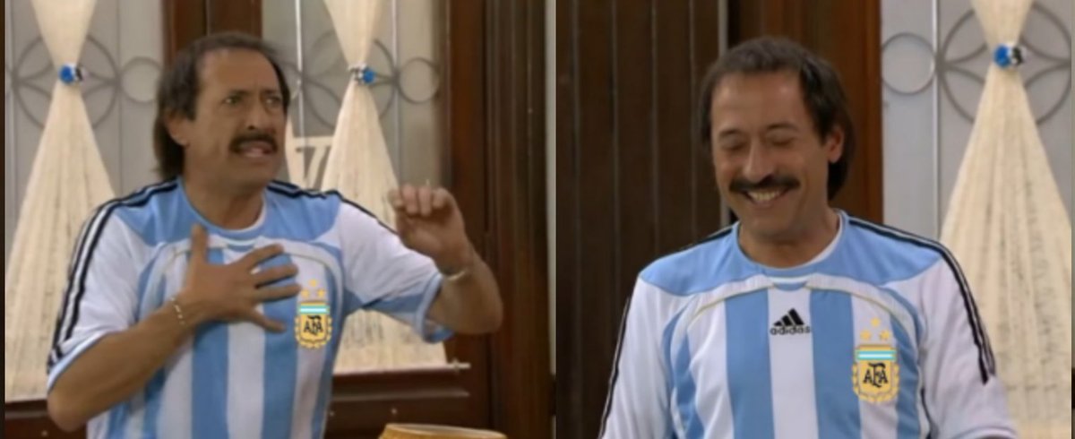 soyunargento's tweet photo. Se terminó el finde largo / pero juega La Scaloneta https://t.co/aonH149MHt