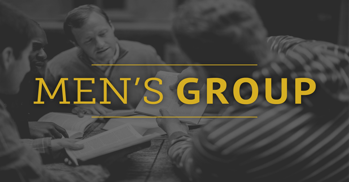 LMCC Men's Group:

Men of the Bible series.
Jonah. Eli. Book of James.
Mayberry Bible Study.
& so much more!

Starting soon... 

#MensGroup #BibleStudy