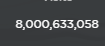 FoxGame55347377's tweet photo. @heybloxburg Bloxburg hit 8 billion vists https://t.co/RmX1sj0TBK