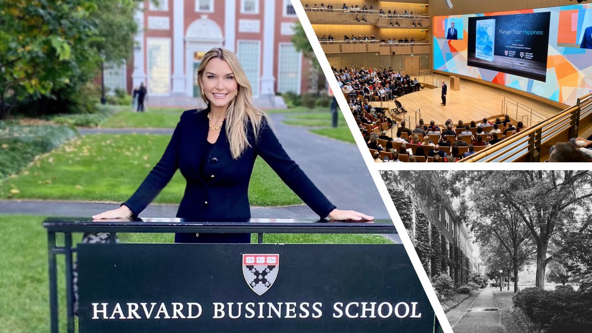 Bdamato13's tweet photo. Back on the Harvard Business School campus, reflecting on my Harvard Business School ongoing journey as a 15 year alumni, it has been nothing short of exceptional and among the most rewarding experiences in my life! #HBSReunions https://t.co/RmaVm0RCiz