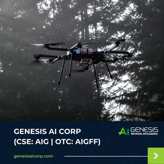 GenesisAicorp's tweet photo. Remote sensing via #skyfront UAV and #routescene #lidar #ai
Building training models from various tree heights and species https://t.co/sEzB1w8M8g