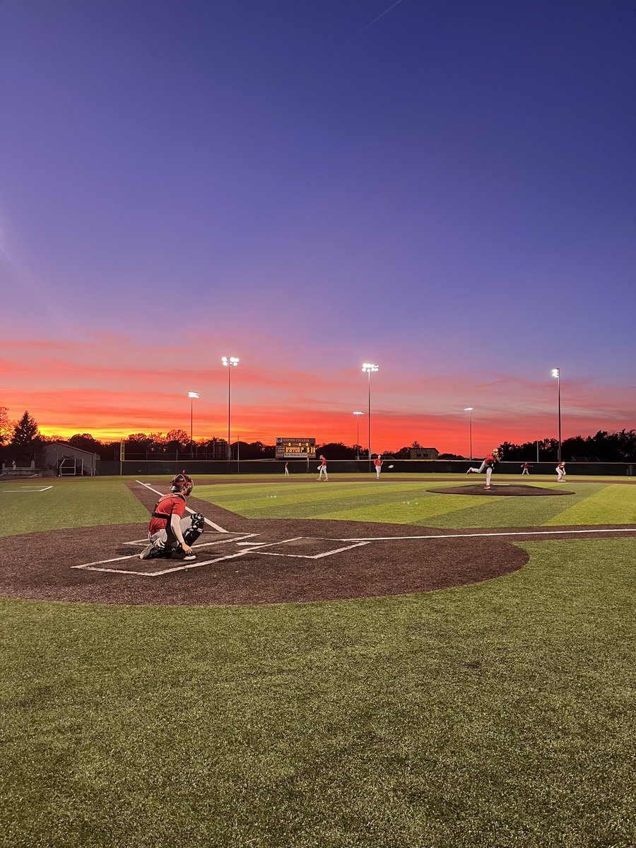 Simpson Baseball tweet media