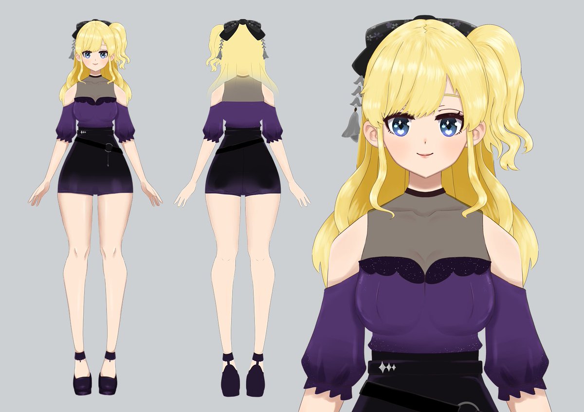 Currently planning commission's for Vtuber model/L2D, manjuus and other art and would love to get a #VGenCode if anyone has a spare!