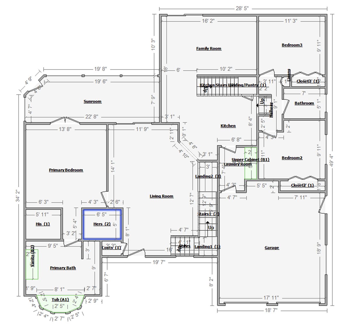 JustinTimeJLew's tweet image. Grinding in my "free time" to get better! #Xactimate