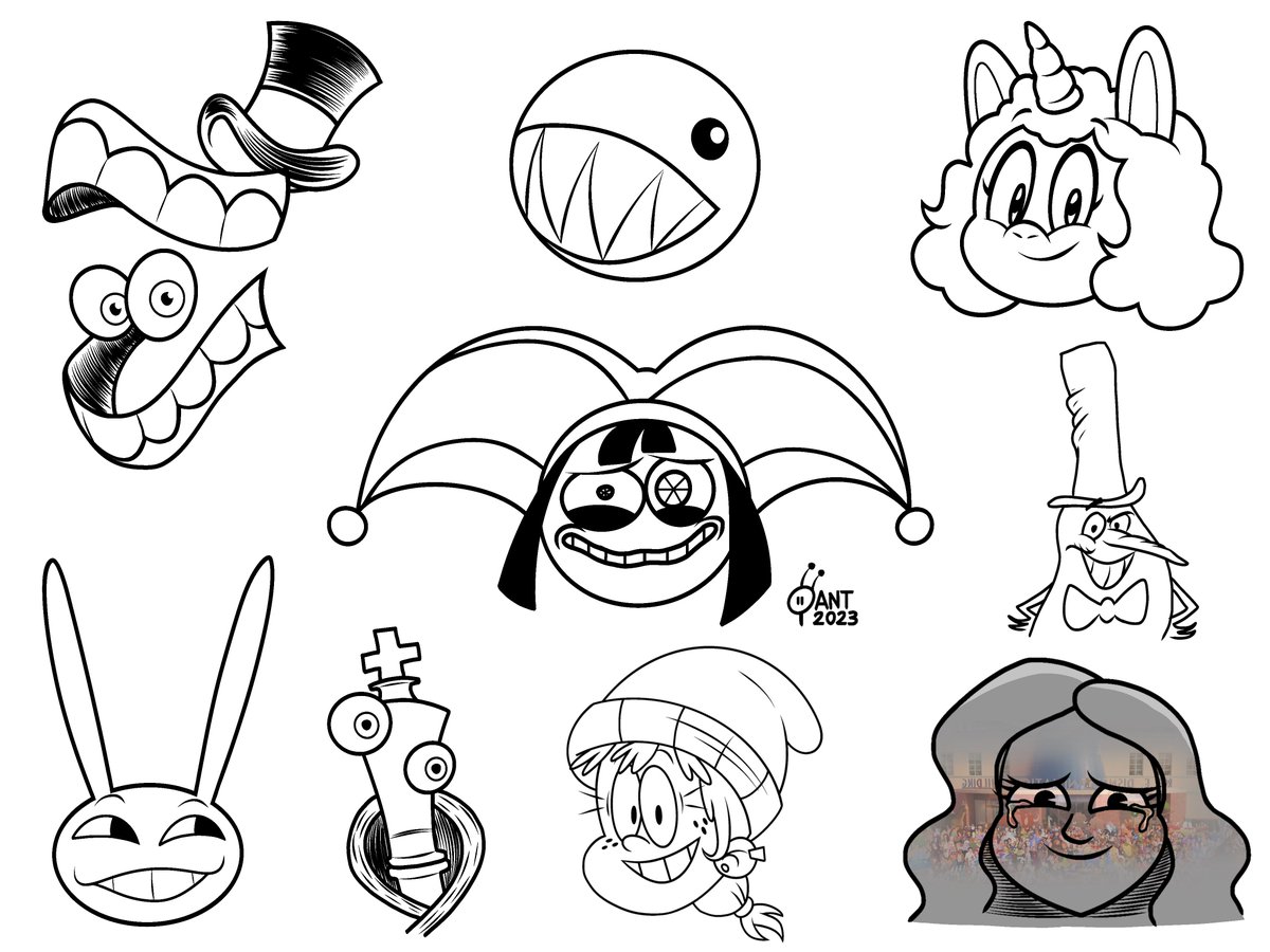 ToonAnt99's tweet photo. #doodles #drawings #art #theamazingdigitalcircus #glitchproductions #gooseworx #webabybears #cartoonnetwork #theloudhouse #nickelodeon #haileysonit #disney #timefortimer #depatiefreleng #abc #americanbroadcastingcompany https://t.co/8Z9Q17yEux