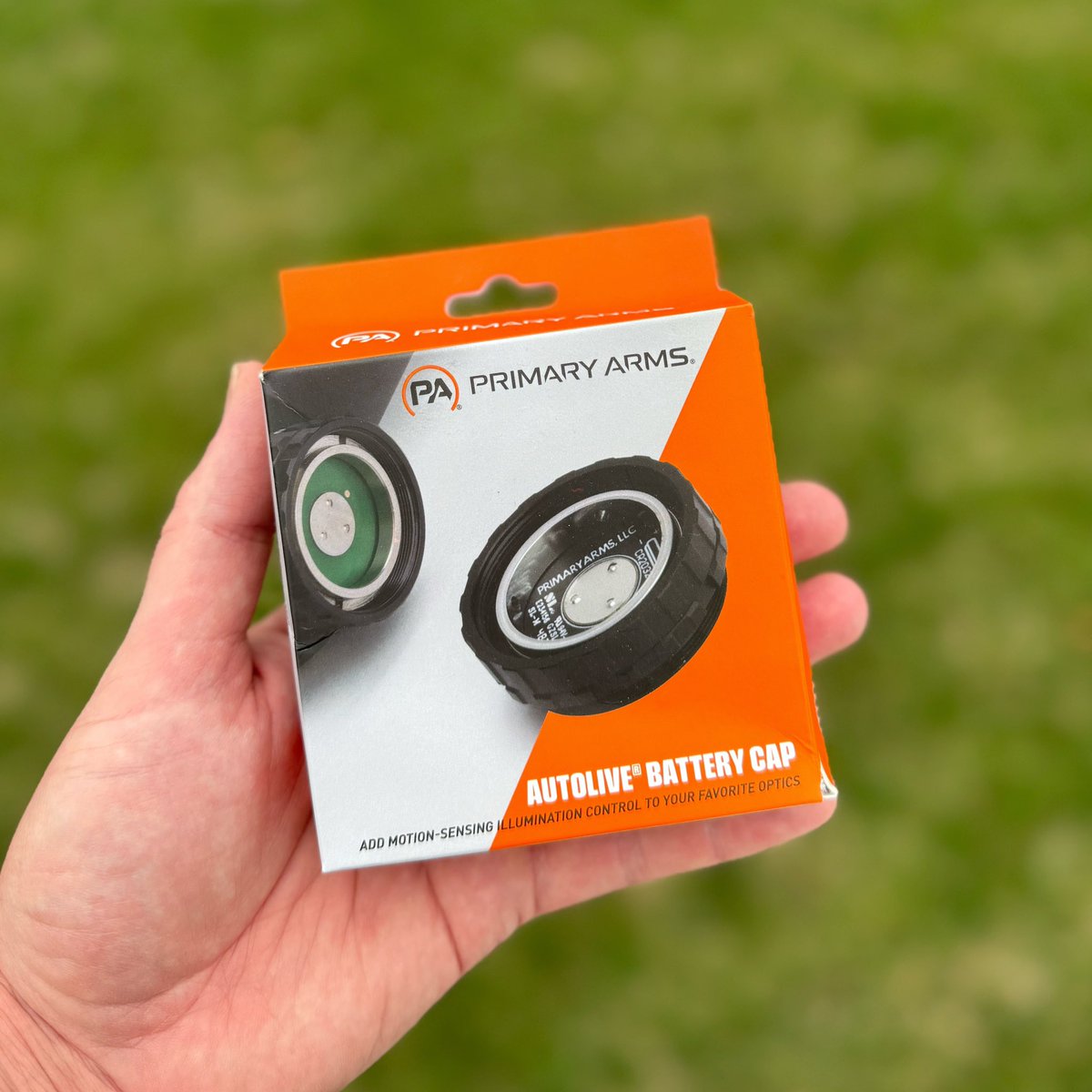 gunmadeHQ's tweet photo. The @PrimaryArms AutoLive Battery Cap is finally here, and we just upgraded the already feature packed SLx 1-6x24 Gen IV to turn on automatically.
Review coming sooner than you think on https://t.co/xxtIH880Pd! 👀
#primaryarms #scope #lpvo #technology #gunmade https://t.co/V4Ckqdw7MA
