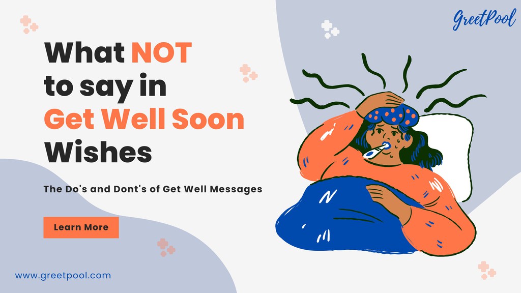 11 Mistakes To Avoid When Sending Get Well Soon Cards Or Wishes: lttr.ai/AIb85

#EmployeeEngagement #GetwellCards #MeaningfulImpact #GreetPool
