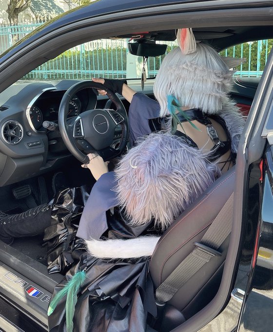 コスプレイヤーもえぴいのTwitter画像5