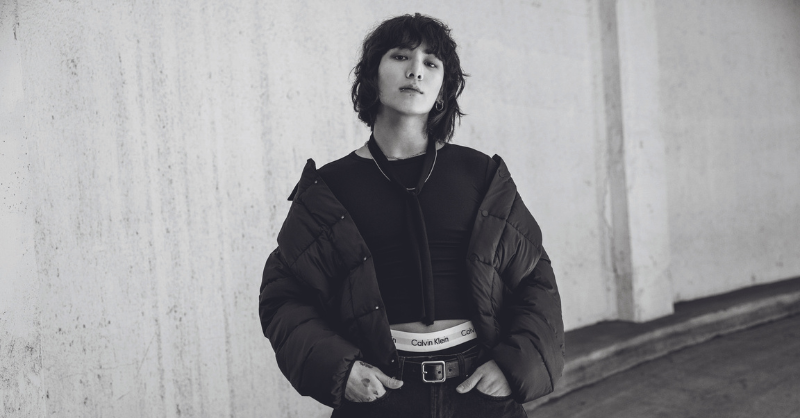 CalvinKlein's tweet photo. 정국이 선택한 캘빈클라인 2023 윈터 아우터 컬렉션

#캘빈클라인 #calvinklein #JUNGKOOK #정국 #캘빈클라인푸퍼 #캘빈클라인아우터