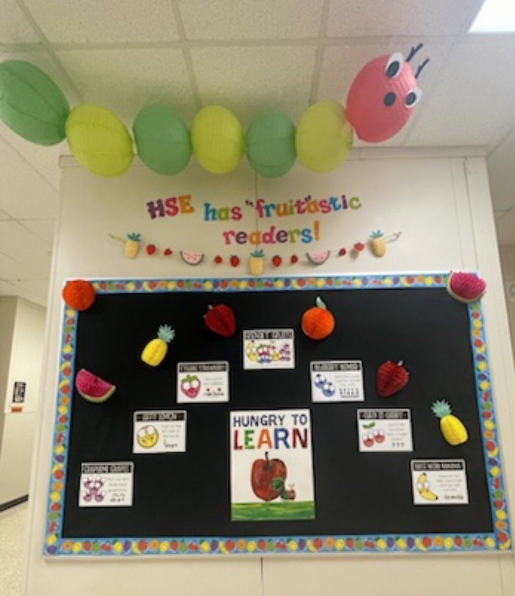 HSEReading's tweet photo. Intervention groups started today and HSE is hungry to read! https://t.co/FCSYe2Xjfm