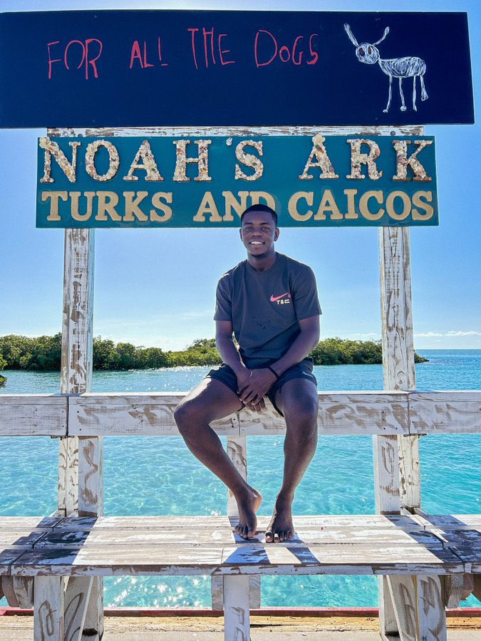It was just an idea, now it is a reality! 

<a href="/turksandtreco/">Turks And Trecooo🇹🇨</a> 
📍Noah’s Ark
#turksandcaicos