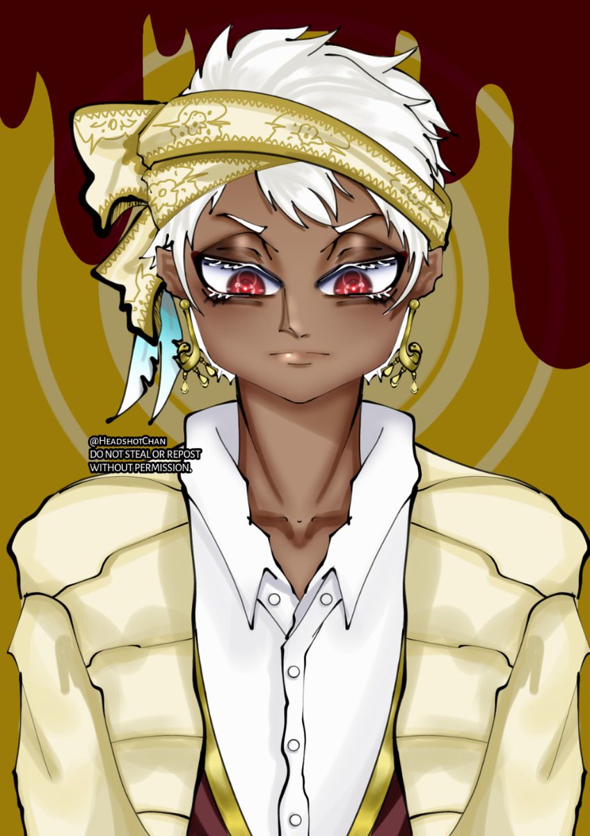 headshotchan1's tweet photo. Just a quick art about him. Idk what title should I put. 
▃▃▃▃▃▃▃▃▃▃▃▃▃▃▃▃

– #TwistedWonderland 
– #Kalim #KalimAlAsim
– #カリム・アルアジーム
– #KalimLightMusicClub
– #TwistedWonderlandKalim
– #KarimuAruajīmu https://t.co/NbUF3JRUoE