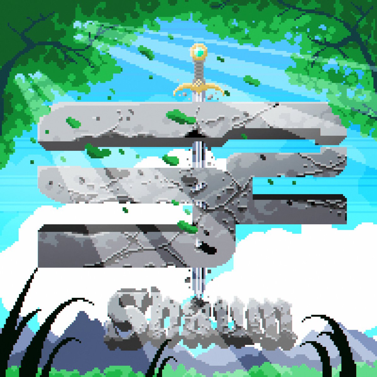 lunar raven tweet media