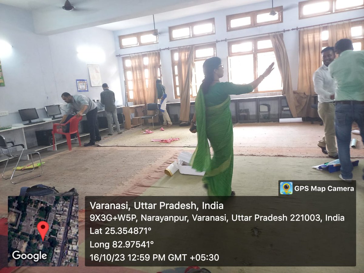 UP College Varanasi (@upautonomous) on Twitter photo Faculty of Education, Udai Pratap College,session (2023-24),Date 16-10-2023,Varanasi 221002
#स्वच्छतापखवाड़ा
#विशेषअभियान3
#activitiesrelatingtocleanliness
#SHS2023
#SwachhataHiSeva2023
#SpecialCampaign
<a href="/EduMinOfIndia/">Ministry of Education</a> Faculty of Education, Udai Pratap College,session (2023-24),Date 16-10-2023,Varanasi 221002
#स्वच्छतापखवाड़ा
#विशेषअभियान3
#activitiesrelatingtocleanliness
#SHS2023
#SwachhataHiSeva2023
#SpecialCampaign
<a href="/EduMinOfIndia/">Ministry of Education</a>