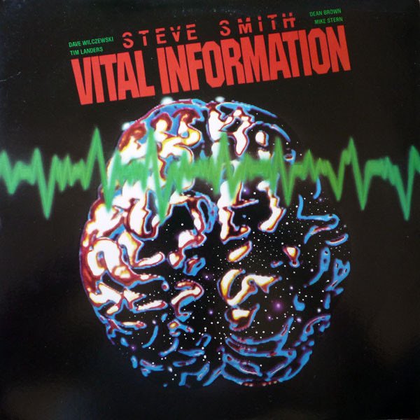 Steve Smith - Vital Information [Vinyl]

#NowPlaying #SteveSmith #MikeStern #DaveWilczewski #TimLanders #DeanBrown #VitalInformation