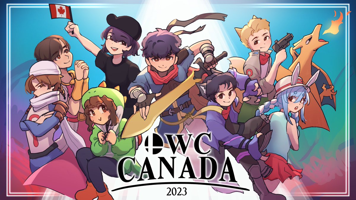 xootynator's tweet photo. "We're not the ones sending a card this time.
In fact, we've been invited.

Invited to steal the greatest treasure of all!"

🍁 OWC CANADA 2023 🍁 https://t.co/MJrkBGWPwp