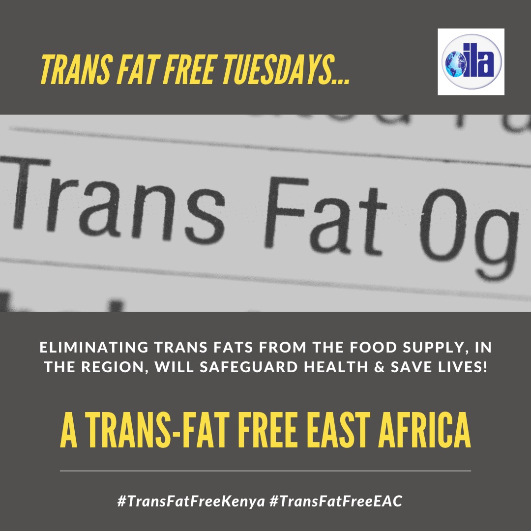 Agricultural legislations can indirectly impact the production of industrially produced trans fats by regulating or affecting the production of ingredients used in the manufacturing process of #iTFAs @jumuiya .
.
.

#TransFatFreeEAC 
#TransFatFreeKenya 
#RegulateTransFatsNOW