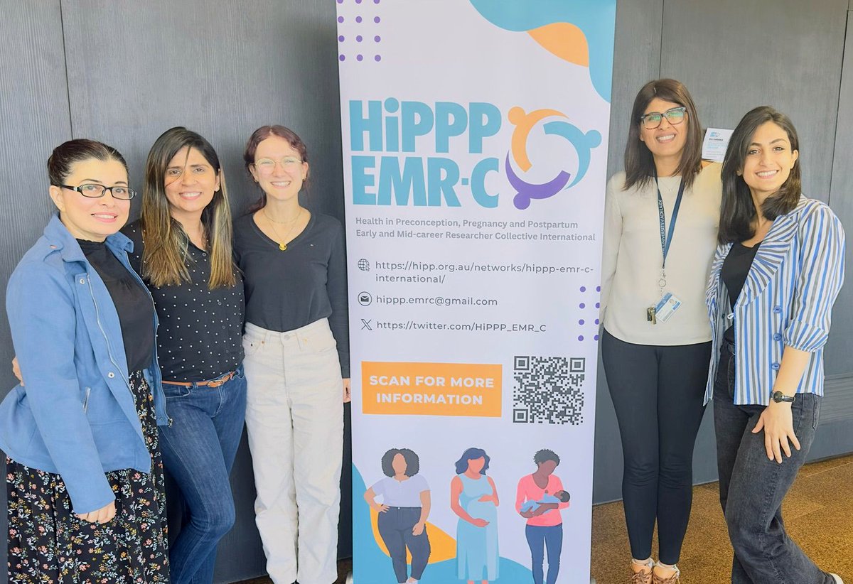 Zohra Lassi PhD - زہرہ (@zohralassi) on Twitter photo Thrilled to attend #HIPP2023 with my amazing students! Exciting opportunities for us to learn, network, and be inspired. Let's make the most of this experience together. <a href="/HiPPP_EMR_C/">HiPPP EMR-Collective</a> <a href="/ZPadhani/">Zahra Ali Padhani</a> <a href="/Negin_MDamabi/">Negin Mirzaei</a>, Patience, and Saima. Thrilled to attend #HIPP2023 with my amazing students! Exciting opportunities for us to learn, network, and be inspired. Let's make the most of this experience together. <a href="/HiPPP_EMR_C/">HiPPP EMR-Collective</a> <a href="/ZPadhani/">Zahra Ali Padhani</a> <a href="/Negin_MDamabi/">Negin Mirzaei</a>, Patience, and Saima.