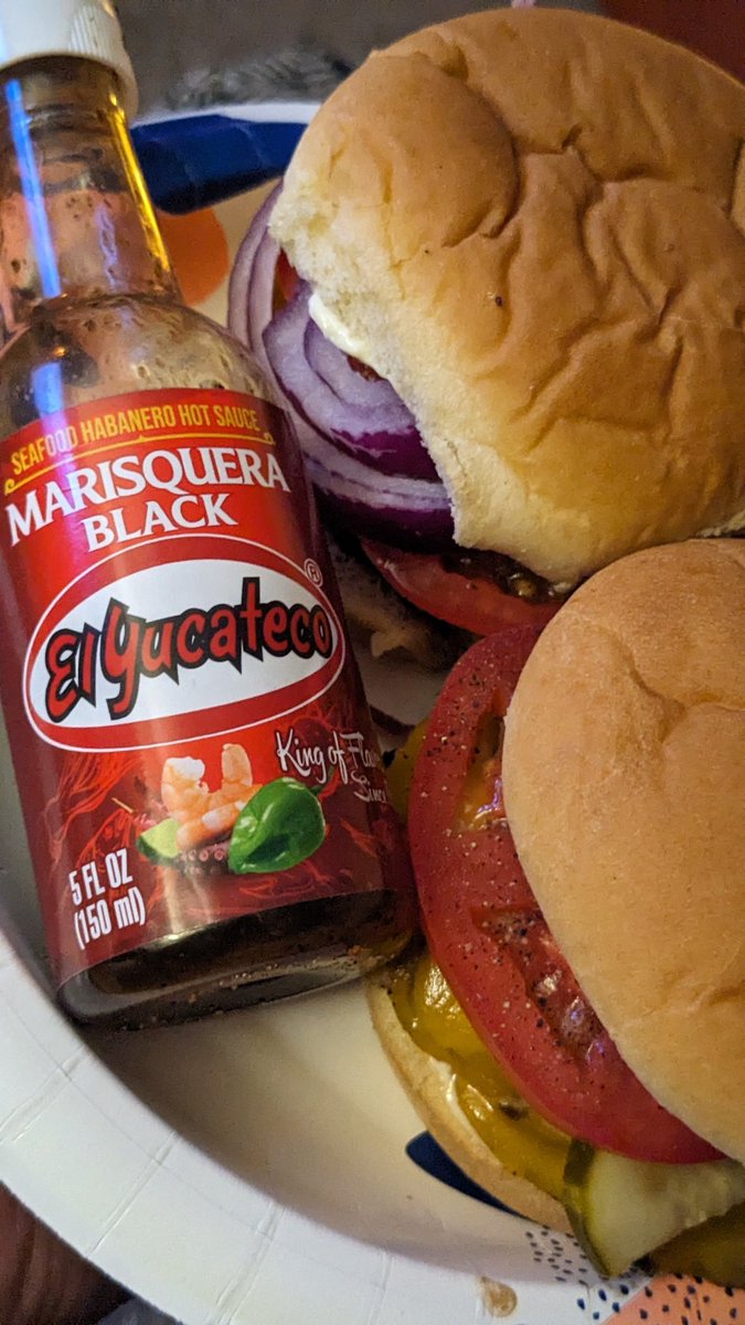 Retweet and comment  for a chance to  win a new flavor and swag 😎

<a href="/ElYucateco/">El Yucateco</a> #elyucateco #sofakingpodcast