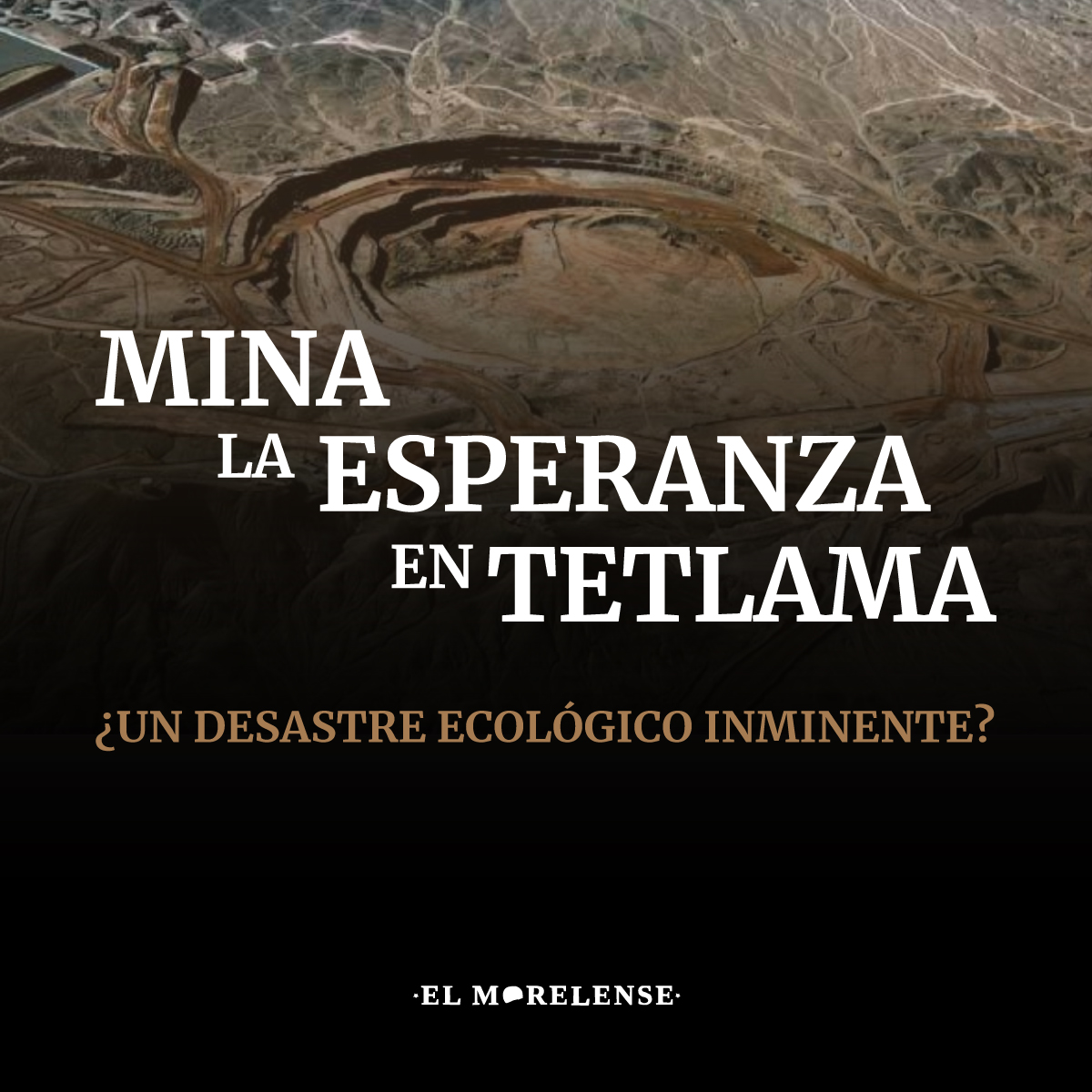 A Morelos llegó la invasión canadiense hace un par de décadas. Te contamos sobre Alamos Gold, la Mina la Esperanza y los daños irreversibles que ha causado en nuestro entorno.

📷📷 lc.cx/4gckX9