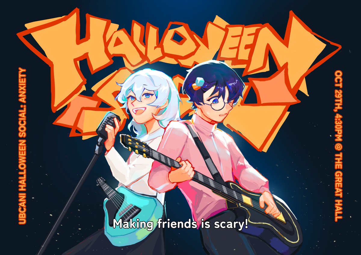 UBC Anime Club tweet media