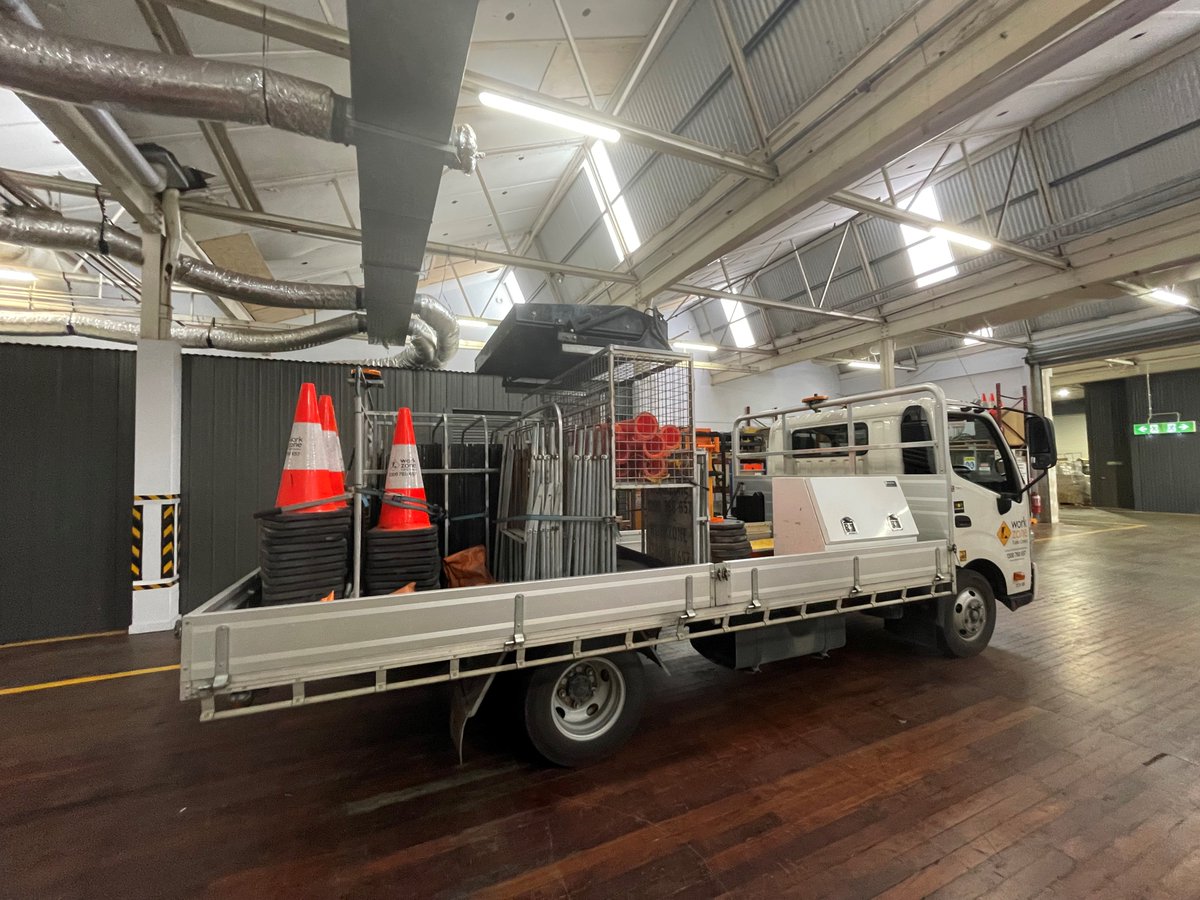 🚦✨ Behind the Scenes: Ensuring Your Safety! ✨🚦
Curious about our road safety secrets? Take a peek into our detailed Traffic Control Vehicle prep before we hit the road!
Rest easy knowing we're fully equipped to keep our community safe. #safetyfirst #trafficmanagement #vehicle
