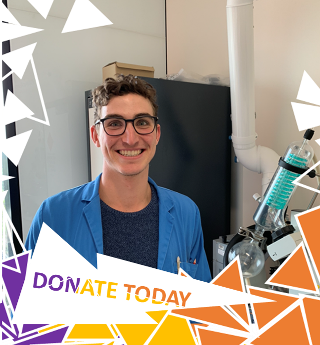 Don’t forget - this event aims to help our fellow HDR student, James Chakiris (pictured) raise awareness and funds for Flinders Foundation - helping families suffering from Multiple Myeloma.

Learn why this cause is close to his heart (and donate!) here: rb.gy/ddrtj