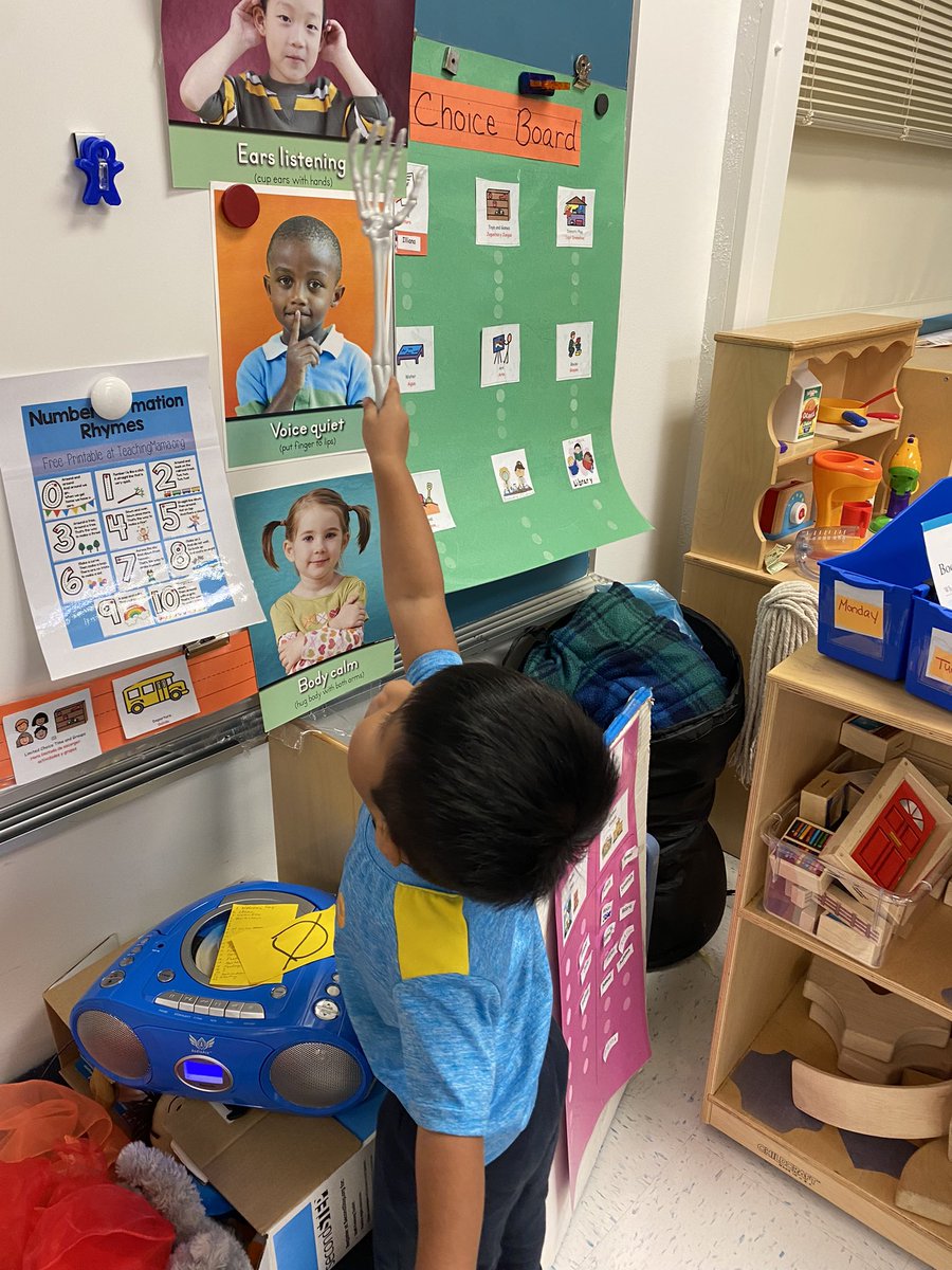 Using our favorite pointer, this young man knows the classroom listening rules &amp; the joy of reading.  <a href="/Asbury_ParkSD/">Asbury Park Schools</a> <a href="/Adamczyk_Rachel/">Rachel Adamczyk</a> <a href="/DrLaurenSchulze/">Lauren Schulze, Ed.D.</a> <a href="/JessPetersPreK/">Jessica Peters</a> <a href="/Antonel1Shannon/">Shannon Antonelli</a>