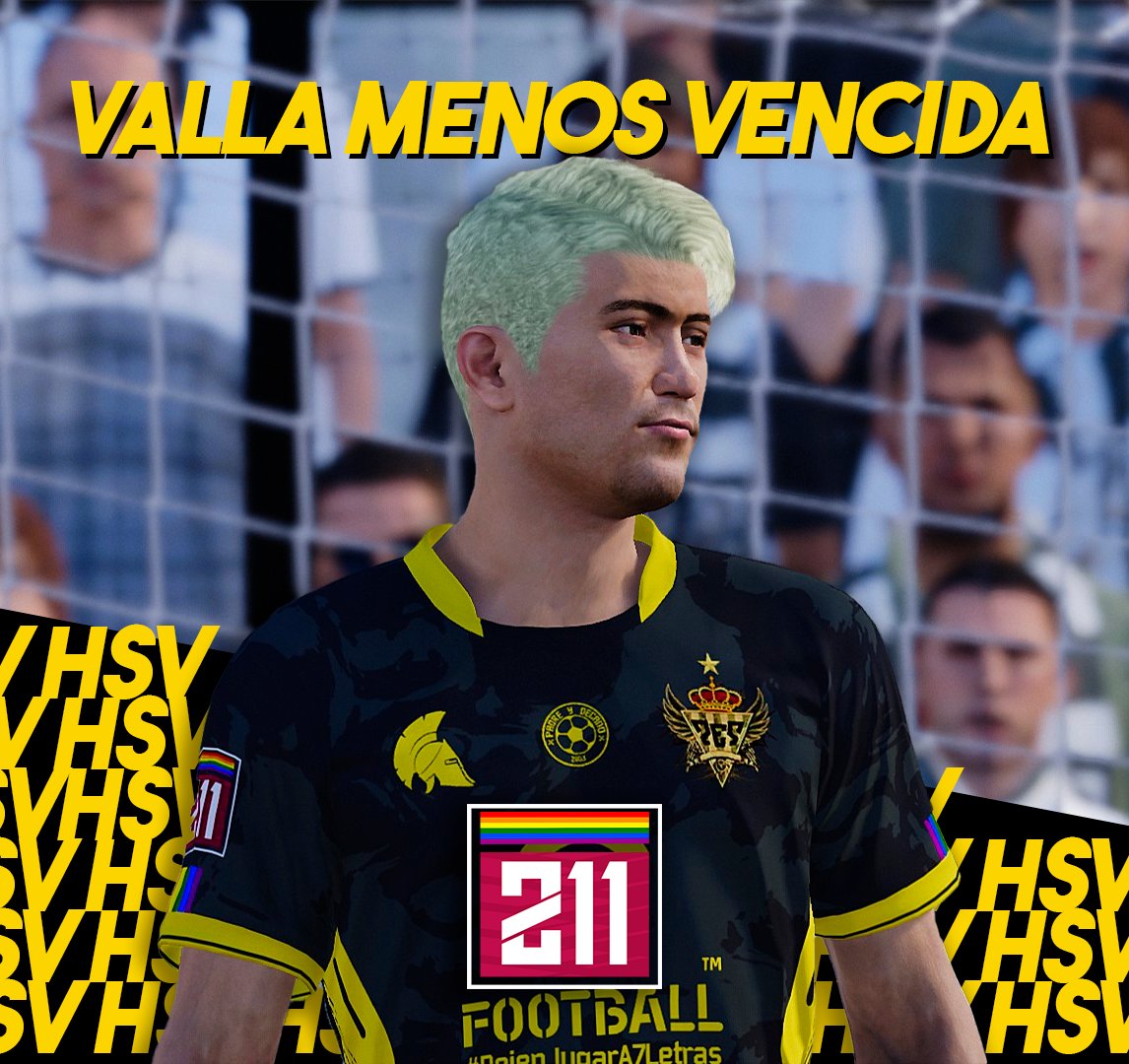 Quedando también a uno del récord histórico (5GC, Sayuri), con solo 6 GC en toda #La211, <a href="/HSV__Argentina/">HSV_ Campeón del Mundo🇦🇷</a> (<a href="/PES_UN1TED/">PES United CAMPEÓN 🏆</a>), se lleva la valla menos vencida.

El #DibuDeOro queda para el subcampeón. Segundo para él en su carrera, de manera consecutiva. Sin dudas la muralla aurinegra.