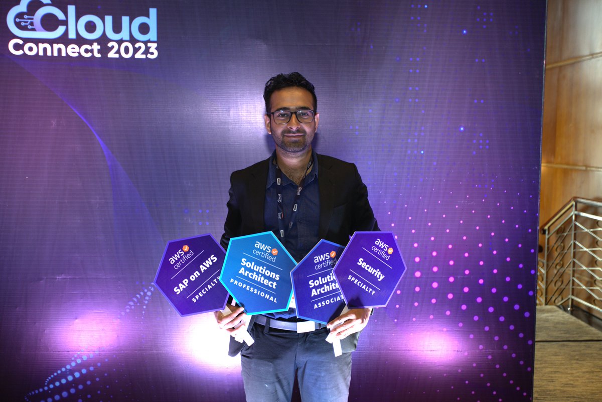 Proud Moment for AWS User Group Nepal! 🎉

Huge congratulations to our active member Sushant Paudyal, on being recognized as an AWS Ambassador! 🙌
To all aspiring AWS enthusiasts, let this be an inspiration. #cloudjourney #aws #awsambassador #milestone #tech