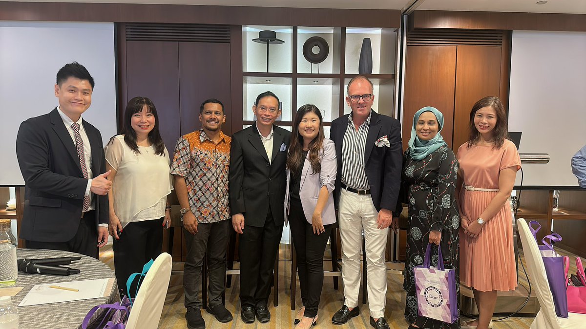 iGene’s recent CME event - 𝘿𝙚𝙘𝙞𝙥𝙝𝙚𝙧𝙞𝙣𝙜 𝙉𝙄𝙋𝙏 𝙞𝙣 𝙈𝙖𝙠𝙞𝙣𝙜 𝙋𝙧𝙚𝙘𝙞𝙨𝙞𝙤𝙣 𝙊𝙥𝙩𝙞𝙤𝙣𝙨
 
Many thanks to our esteemed speakers - A/Prof Mahesh Choolani, A/Prof Thiam Chye Tan, Prof Richard Choy, Prof Arijit Biswas and Dr Sherry Ho

#Genetics #Genomics #NIPT