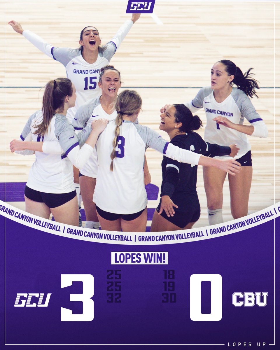 A hard-fought sweep 🧹 #LopesUp