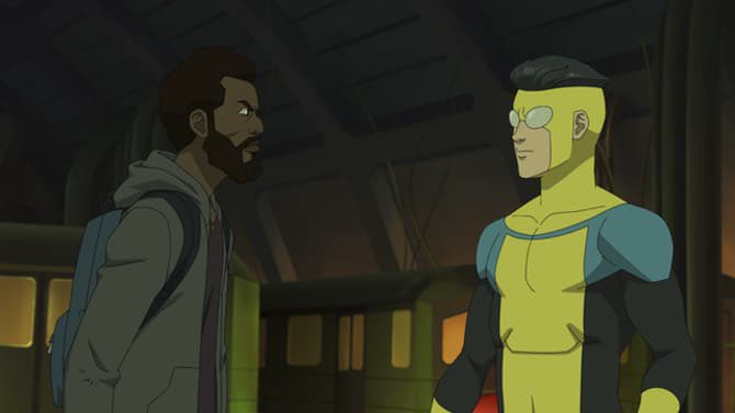 SuperheroTVcom's tweet photo. NEW! Invincible Photos!
@InvincibleHQ #invincible
#invincible20 #primevideo https://t.co/ftQZzmnqvN
