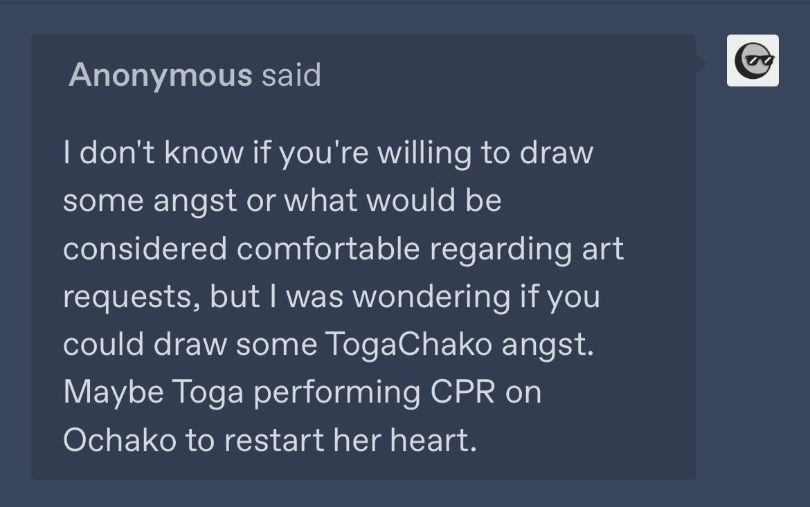 cw for extremely angsty toxic yuri