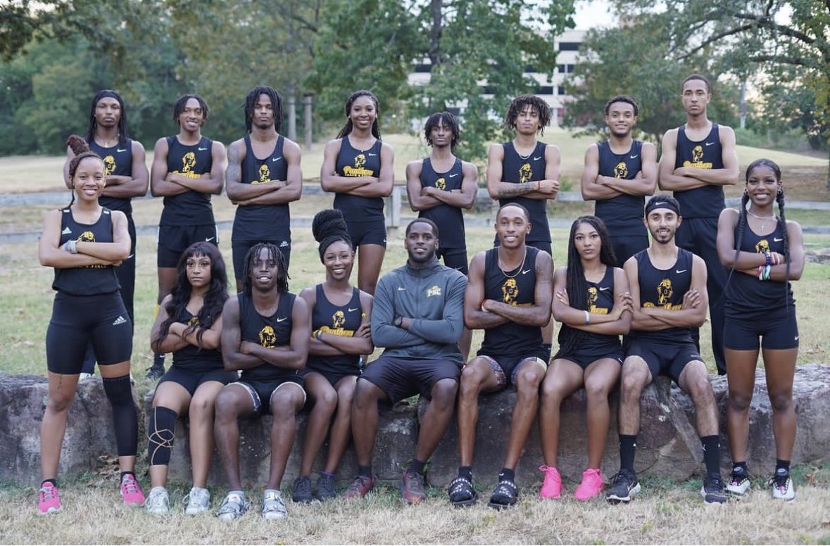 (1/3) As we continue counting down to the 2023 GCAC Men's & Women's XC Championship, next up we highlight Philander Smith University.