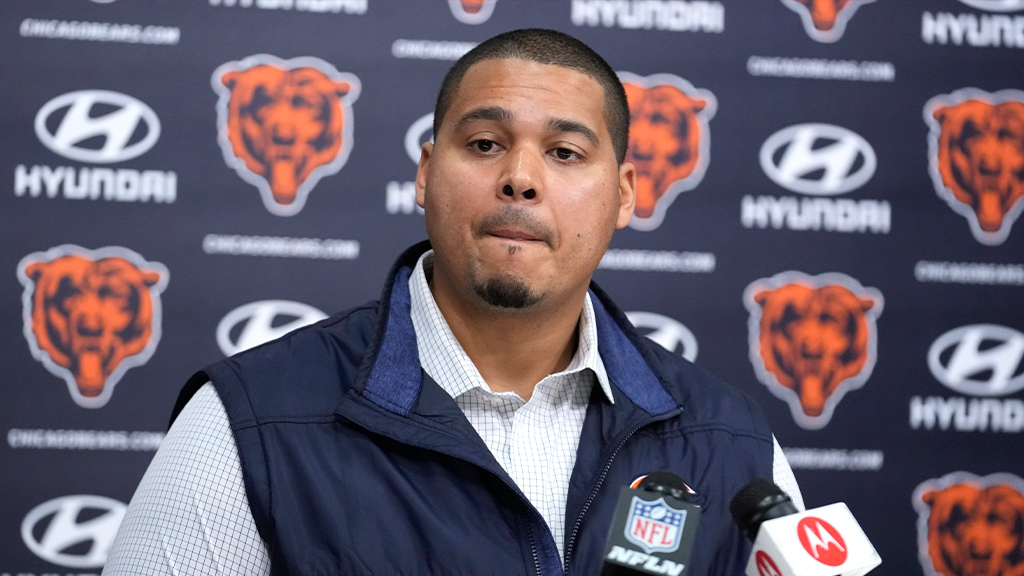 2024 NFL Draft order, needs for every team entering Week 7: #Bears holding top two picks nfl.com/news/2024-nfl-… (via @chad_reuter)
