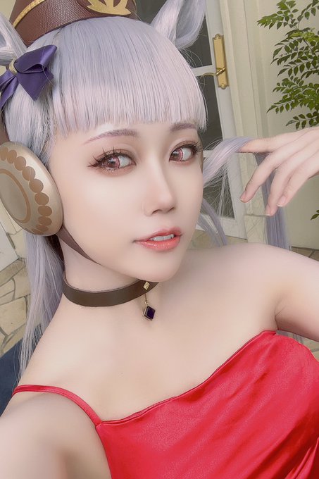 コスプレイヤー琥珀のTwitter画像15