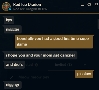 Olemann98's tweet photo. @riotgames @RiotPhreak @RiotAugust @RiotSupport @JoeBiden @POTUS i just have to say i truly love your game @LeagueOfLegends it makes me happy! https://t.co/XbqHywhnCf
