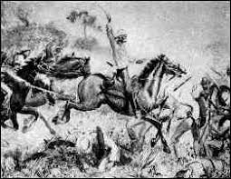 #Hoy, aniversario 155 del ingreso de #Gómez a las filas del Ejército Libertador. A solo 6 días del Grito de la Demajagua, se sumó a la revolución bajo las órdenes de José Joaquín Palma, con el grado de sargento. El día 25 dirigió la Primera Carga al Machete.
#TenemosMemoria