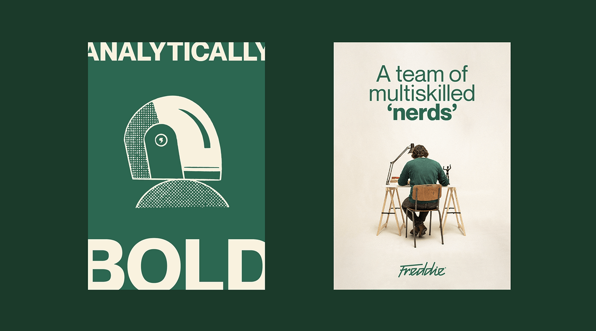 jdomito_'s tweet photo. Freddie — 🤖

Two color Brand.
Amazing Illustrations
Great Merch

10/10

VMNT Studio https://t.co/H4GiwIKSHd