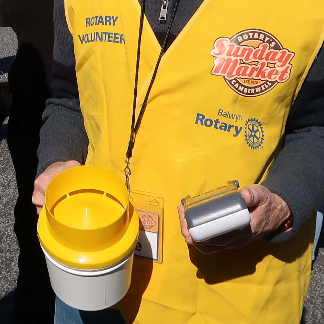 Did you know that <a href="/RCSundayMarket/">Camberwell Sunday Market</a> has raised more than $20 million for charitable causes? Every time you give a donation on entry to the market, it goes to charities that provide meals, education support and community housing to disadvantaged people. #camberwellshopping