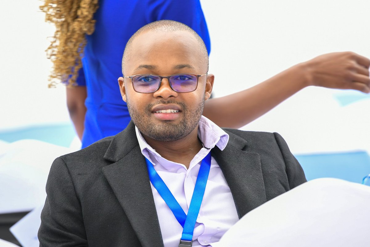 AcekFL_Kenya's tweet photo. ACEK Looks !
Engineering good security !
#ACEKConference2023 #EngineeringFoodSecurity https://t.co/u7qNe1Z7lJ